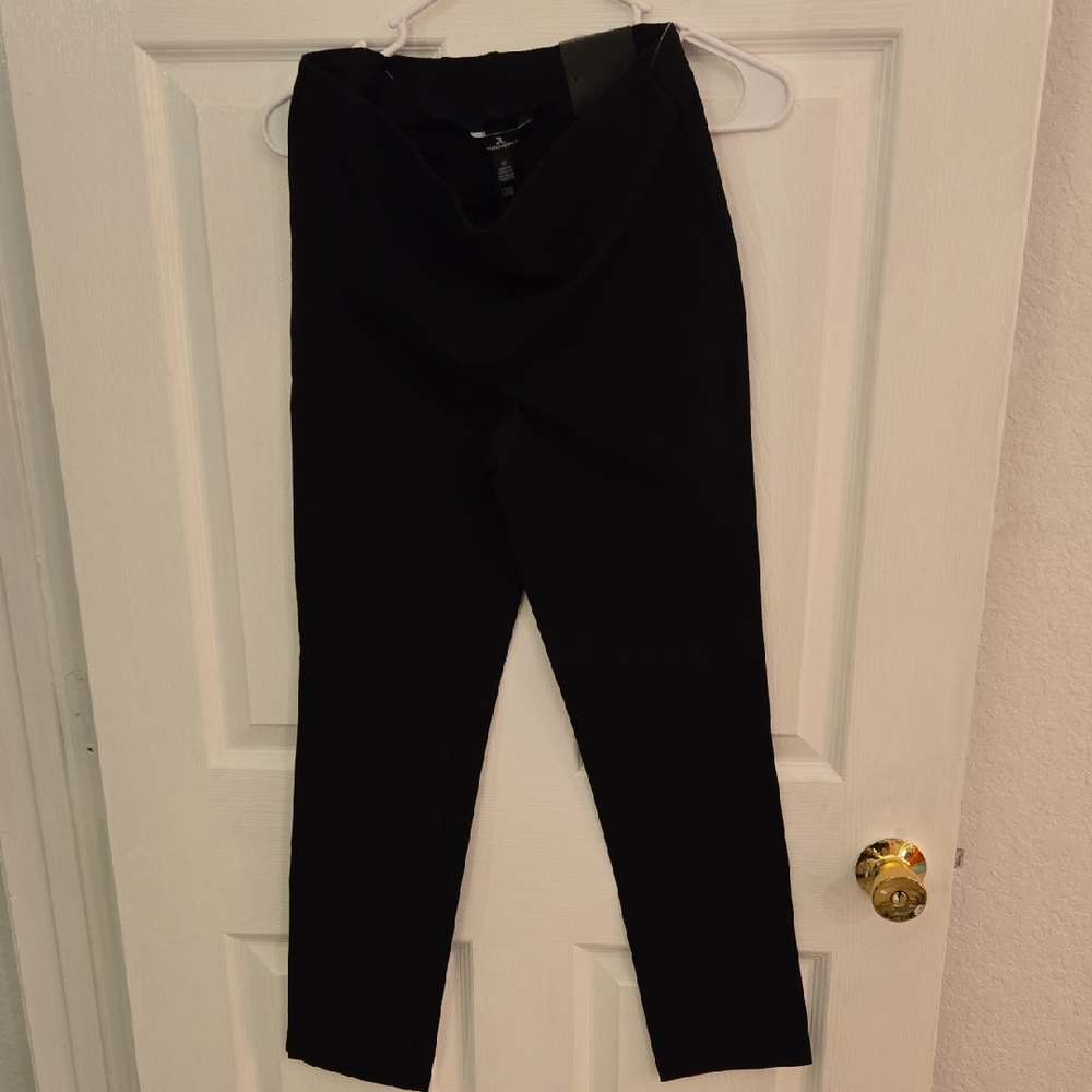 Jules & Leopold Classic Black Trousers